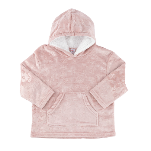 Embossed Hoodies