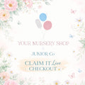 CLAIM IT LIVE CHECKOUT,  Boys & Girl’s Outfits, Blankets, Accessories & Gift Sets — main product image