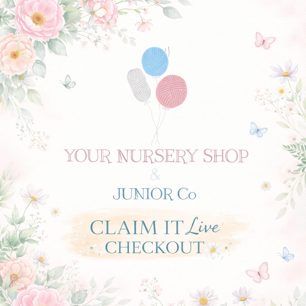 CLAIM IT LIVE CHECKOUT,  Boys & Girl’s Outfits, Blankets, Accessories & Gift Sets — main product image