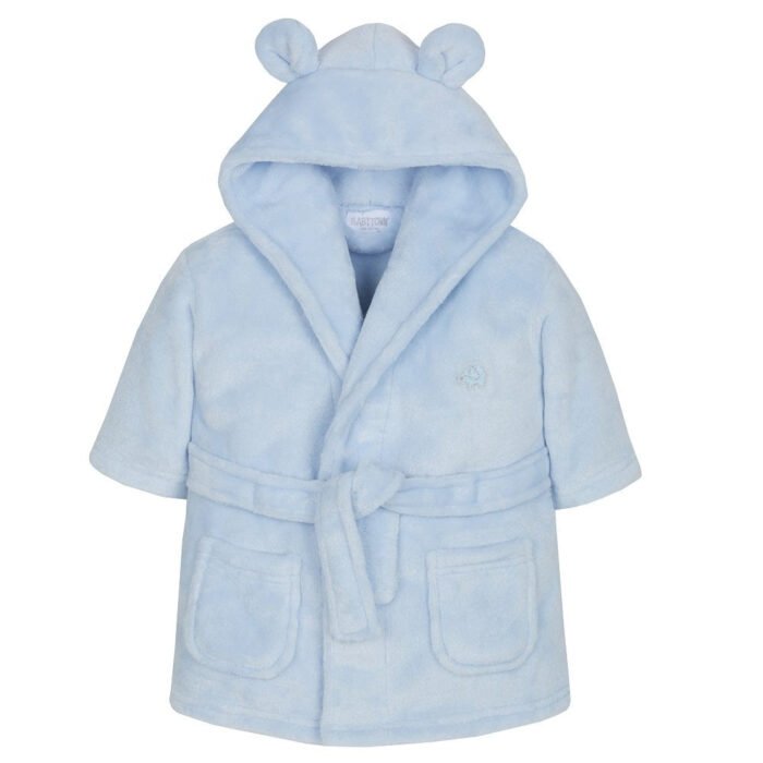Hooded Dressing Gowns 0-24m - Image 5