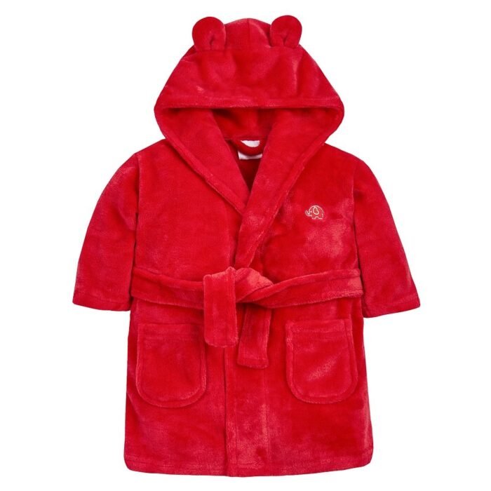 Hooded Dressing Gowns 0-24m - Image 8