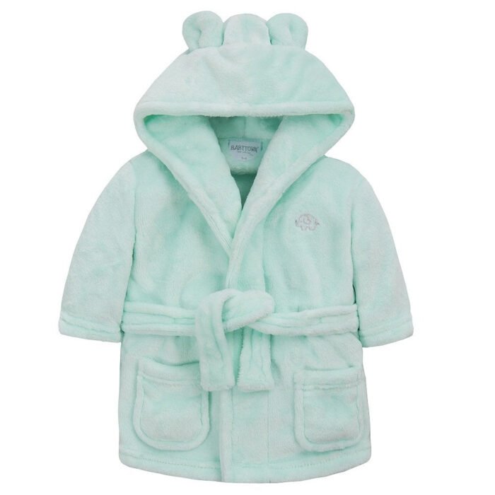 Hooded Dressing Gowns 0-24m - Image 9