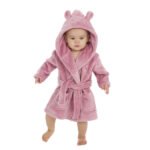 Hooded Dressing Gowns 0-24m - Image 2