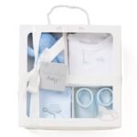 Baby 4pc Box Gift Set 0-3M - Image 3