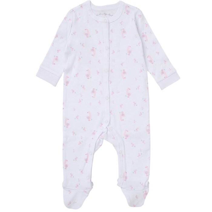 Babies Duck Print 5PC Gift Set NB-6M - Image 2