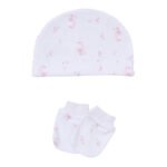 Babies Duck Print 5PC Gift Set NB-6M - Image 4