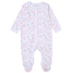 Babies Little Butterfly Print 5PC Gift Set NB-6M - Image 2