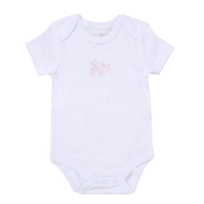Babies Little Butterfly Print 5PC Gift Set NB-6M - Image 5