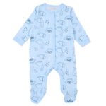 Babies Dinosaur Print 5PC Gift Set NB-6M - Image 2