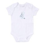 Babies Dinosaur Print 5PC Gift Set NB-6M - Image 3