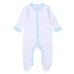 Babies Crown Print 5PC Gift Set NB-6M - Image 2