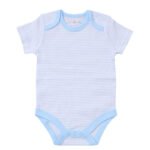 Babies Crown Print 5PC Gift Set NB-6M - Image 4