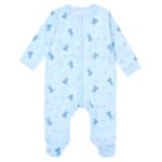 Babies Little Prince Bear Print 5PC Gift Set NB-6M - Image 3