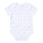 Babies Little Prince Bear Print 5PC Gift Set NB-6M - Image 5