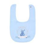 Babies Little Prince Bear Print 5PC Gift Set NB-6M - Image 4