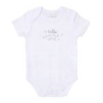 Babies Hello Little One Print 5PC Gift Set NB-6M - Image 3