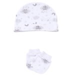 Babies Hello Little One Print 5PC Gift Set NB-6M - Image 4