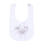 Babies Hello Little One Print 5PC Gift Set NB-6M - Image 5
