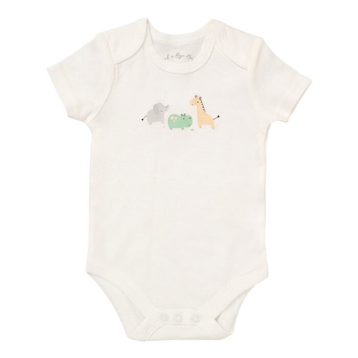 Babies Hello Baby Print 5PC Gift Set NB-6M - Image 3