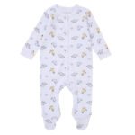 Babies I’m New Here Print 5PC Gift Set NB-6M - Image 3