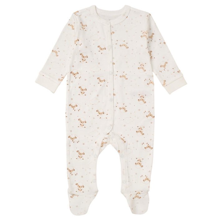 Babies Welcome Little One Print 5PC Gift Set NB-6M - Image 3