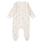 Babies Giraffe Motif Print 5PC Gift Set NB-6M - Image 2