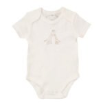 Babies Giraffe Motif Print 5PC Gift Set NB-6M - Image 4
