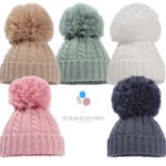 Toddlers Bobble Hat 12-24M
