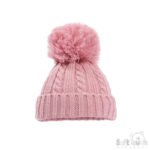Toddlers Bobble Hat 12-24M - Image 5
