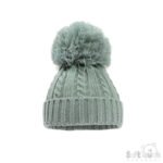 Toddlers Bobble Hat 12-24M - Image 3