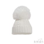 Toddlers Bobble Hat 12-24M - Image 2