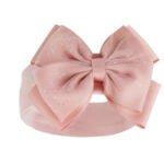 Baby Bow Glitter Headband NB-12m - Image 4