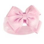 Baby Bow Glitter Headband NB-12m - Image 10