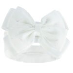 Baby Bow Glitter Headband NB-12m - Image 6