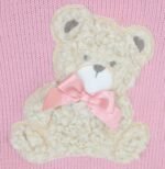 PEX Girls Bear Outfit (2) Red or Pink - Image 2