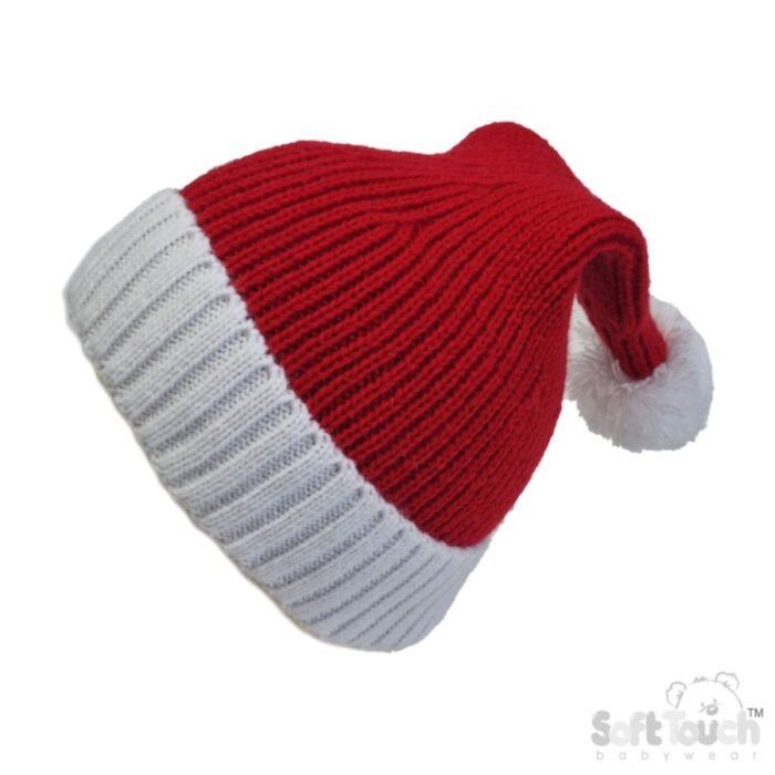 Baby Santa Hat - Image 2