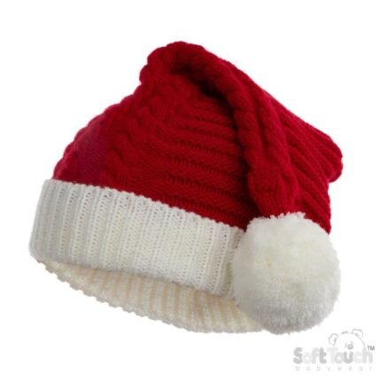 Baby Santa Hat