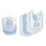 Baby Bibs 4 Pack - Prince/Princess - Image 3
