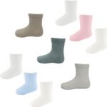 3 PACK RIBBED SOCKS