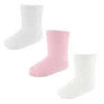 3 PACK RIBBED SOCKS - Image 2