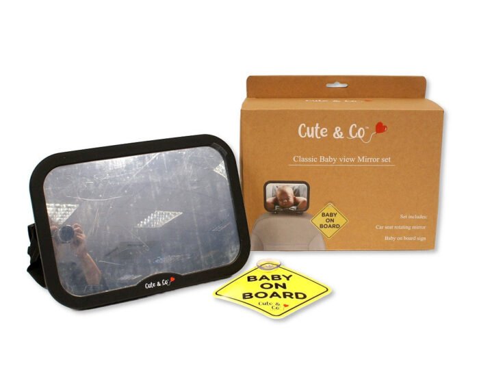 Baby View Mirror Set - Image 1
