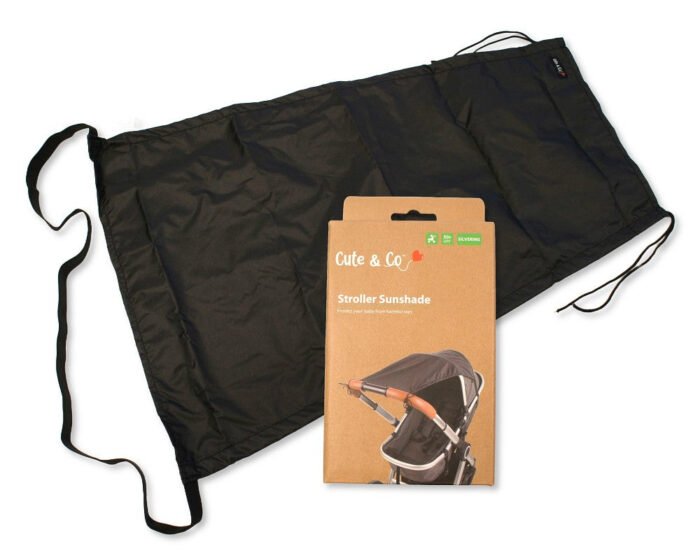 Baby Stroller/ Pram Sun Shade and Rain Cover - Image 1