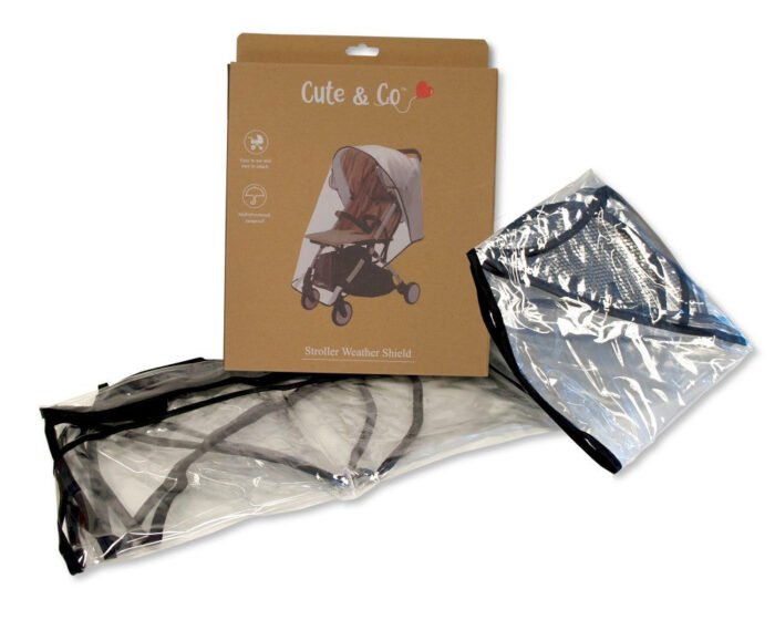 Baby Stroller/ Pram Weather Shield - Image 1