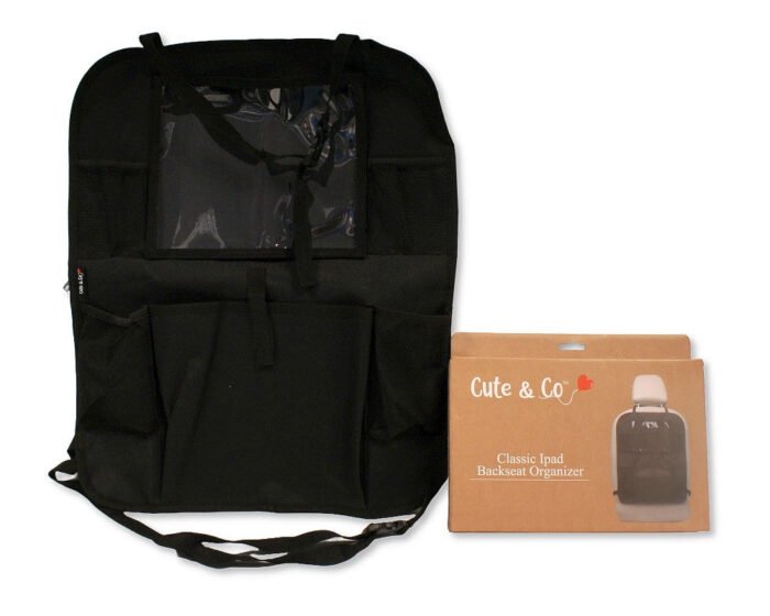 Ipad/Tablet Car Backseat Organiser - Image 1