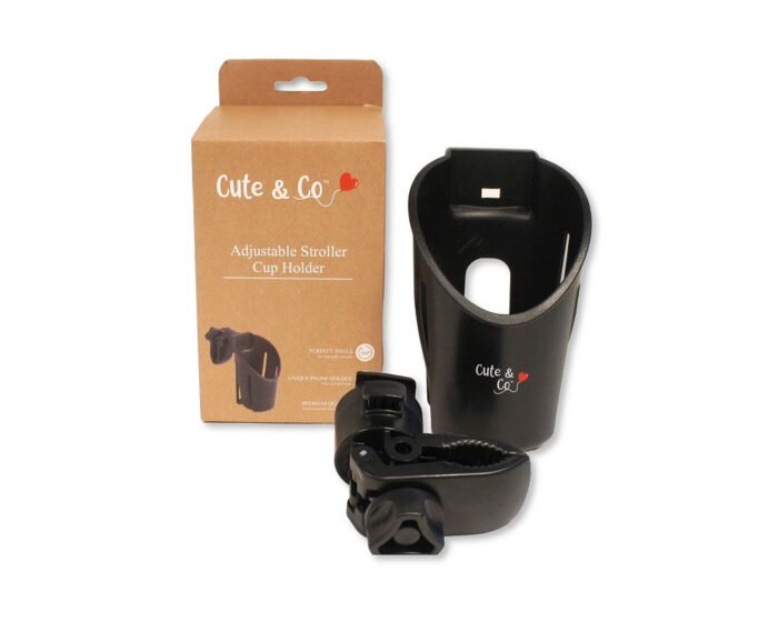 Adjustable Pushchair Cup/Bottle Holder - Image 1