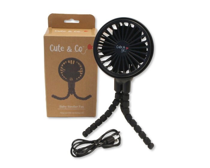 Baby Pram/Pushchair Cooling Fan - Image 1