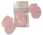 Baby Scratch Mittens Premature/Newborn - Image 5