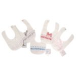 Baby Lace Bibs