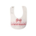 Baby Lace Bibs - Image 2