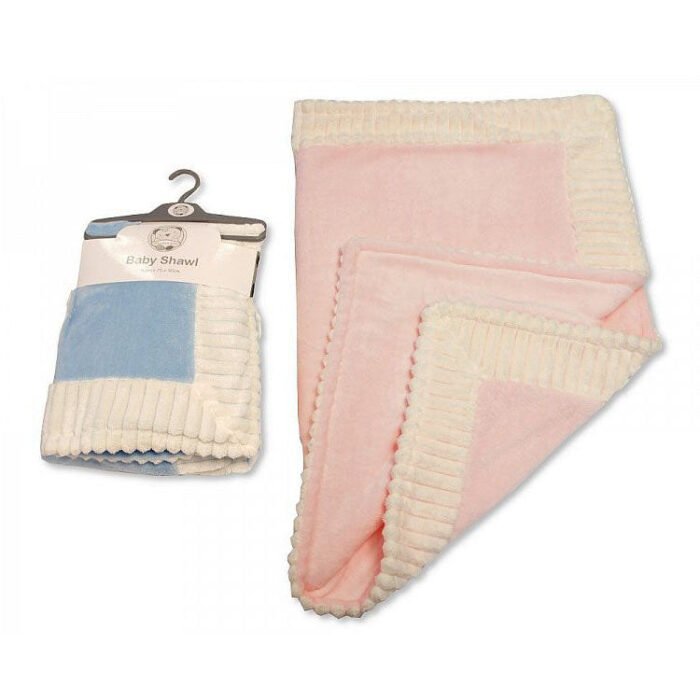 Baby Luxury Shawl - Image 1